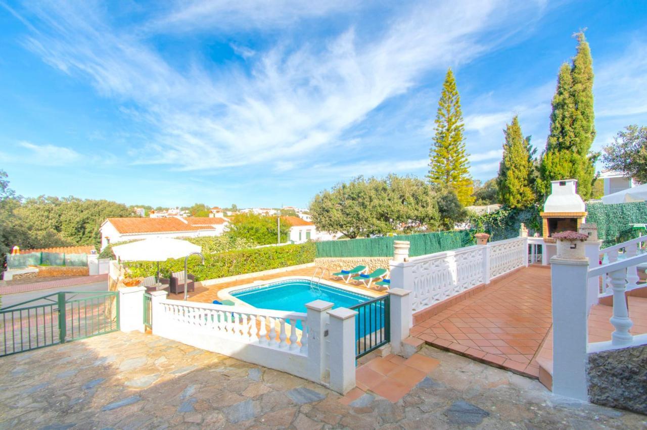 Villa Ohana By Sonne Villas Cala Galdana  Exterior foto