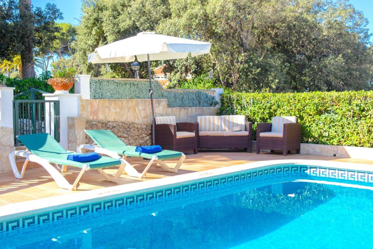 Villa Ohana By Sonne Villas Cala Galdana  Exterior foto