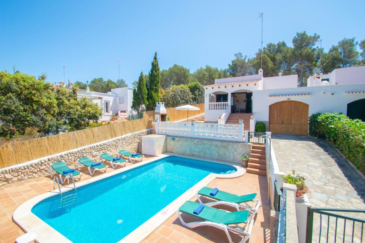 Villa Ohana By Sonne Villas Cala Galdana  Exterior foto