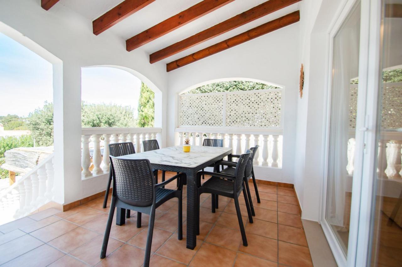 Villa Ohana By Sonne Villas Cala Galdana  Exterior foto