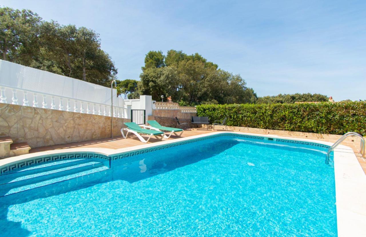Villa Ohana By Sonne Villas Cala Galdana  Exterior foto